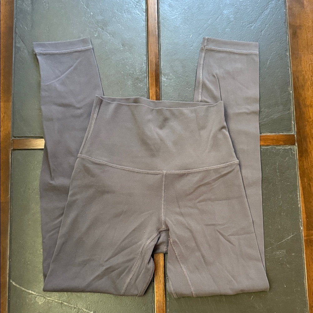 lululemon athletica Gray Leggings